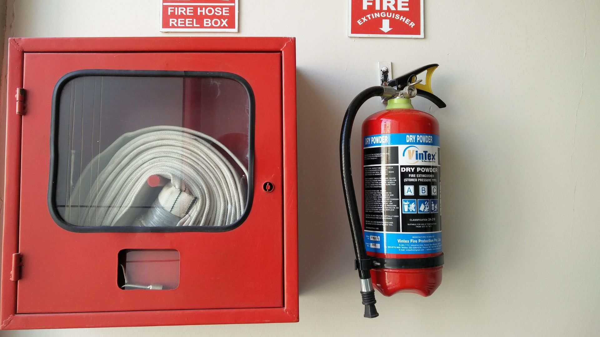 Fire Safety Service